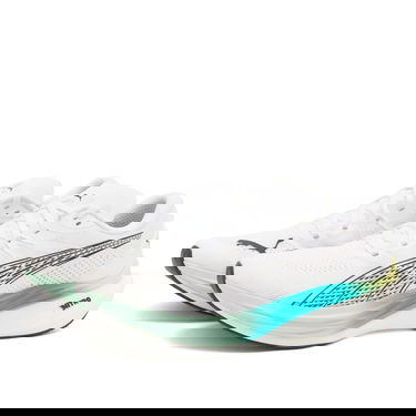 Sneakers og sko Puma Deviate NITRO 3 Hvid | 309707-29, 2