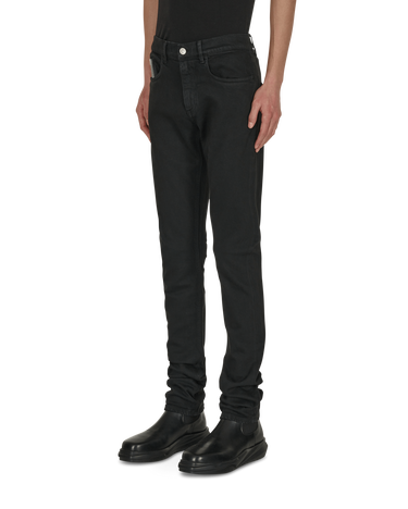 Jeans 1017 ALYX 9SM 6 Pocket Skinny Jeans Sort | AAMPA0271FA01-BLK0001, 3