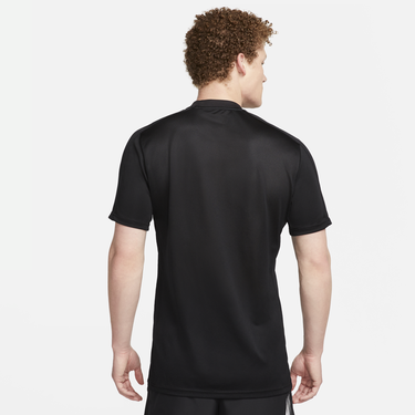 T-shirt Nike Academy Dri-FIT Sort | FB6485-010, 2