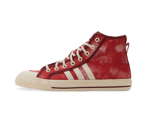 Sneakers og sko adidas Originals Nizza Hi RF Rød | GX4585