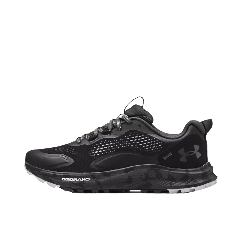 Løbe Under Armour Charged Bandit Trail 2 Sort | 3024191-001