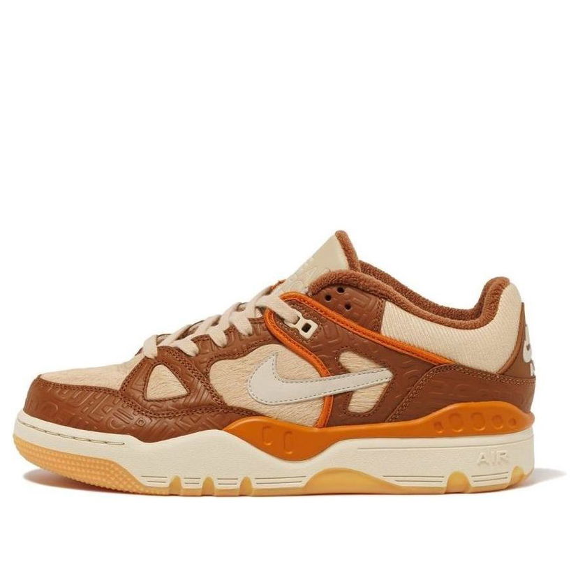 Sneakers og sko Nike Air Force 3 NIGO Brun | HQ0260-200
