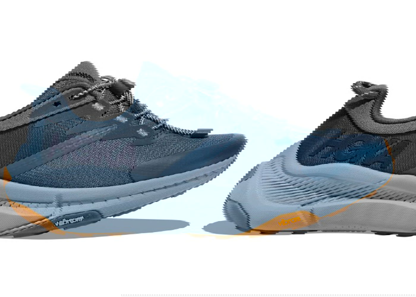 Sneakers og sko Hoka One One Transport Real Teal Dusk Mørkeblå | 1123154-RLTL, 0