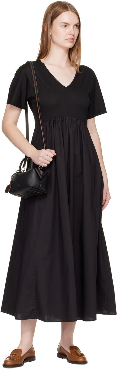 Håndtaske Max Mara Max Mara Hand Bag Sort | 2524516141600, 3