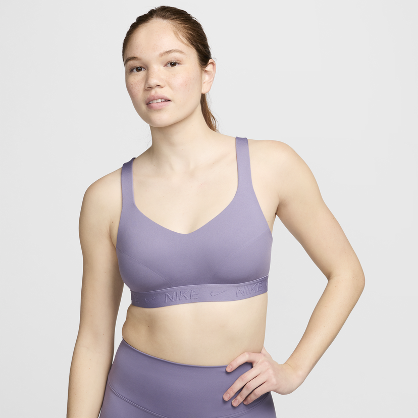 Bh Nike Indy Bra Lilla | FD1068-509