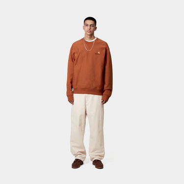 Bukser Carhartt WIP Carhartt WIP Drewe Pants Beige | I034801_6, 2