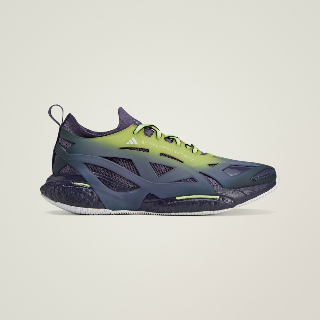 Sneakers og sko adidas Performance Stella McCartney SolarGlide Flerfarvet | IH0082, 0