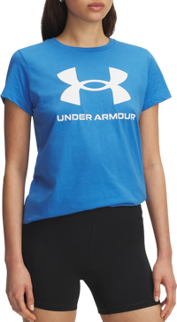 Rival Logo Short Sleeve T-Shirt