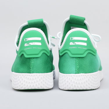 Sneakers og sko adidas Originals Pharrell Williams Holi Tennis Hu Grøn | DA9619, 3