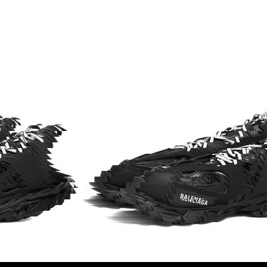 Sneakers og sko Balenciaga Track Mule Sort | 653814-W3CP3-1000, 1