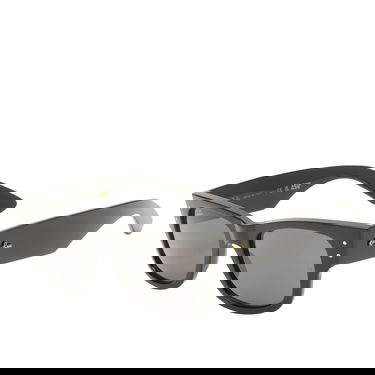 Solbriller Ray-Ban Ray-Ban x A$AP Rocky Mega Wayfarer Sunglasses Sort | 0RB0840S-51-6826J5, 1