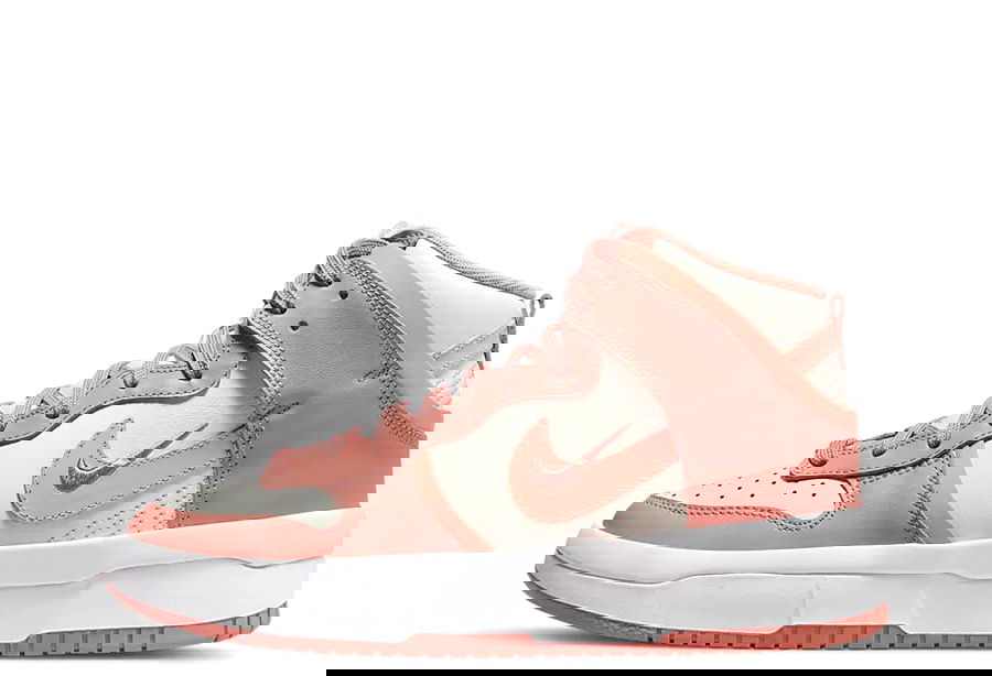 Sneakers og sko Nike Dunk High Up "Crimson Bliss" Lyserød | DH3718-107, 1
