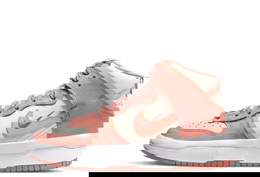Sneakers og sko Nike Dunk High Up "Crimson Bliss" Lyserød | DH3718-107, 1