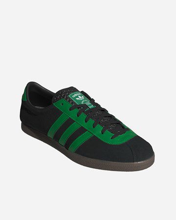 Sneakers og sko adidas Originals London Black 35 1/3 Grøn | IE0826, 1