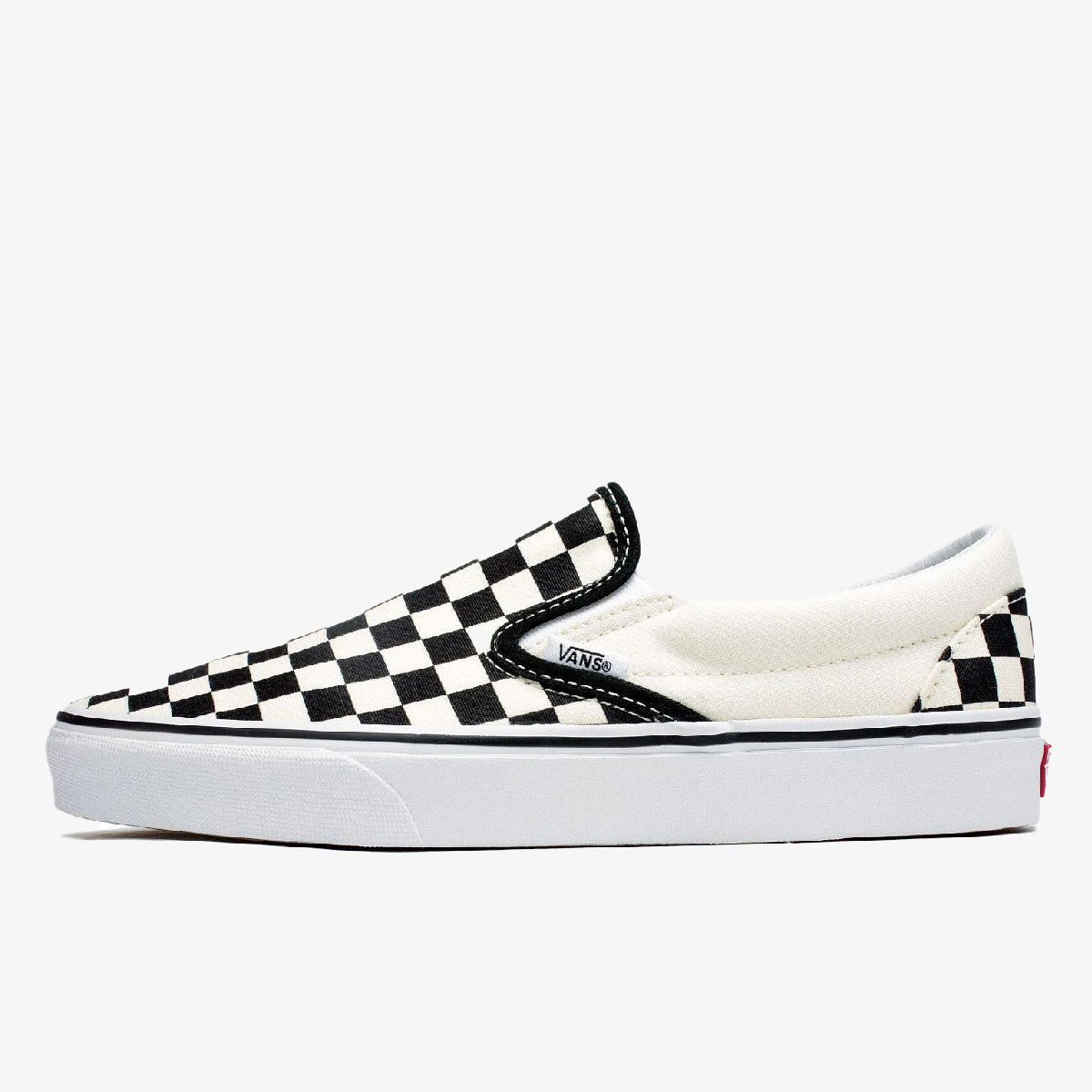 Sneakers og sko Vans Classic Slip-On Hvid | VN000EYEBWW1, 1