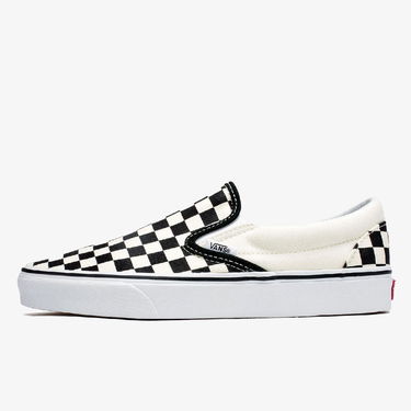 Sneakers og sko Vans Classic Slip-On Hvid | VN000EYEBWW1, 1