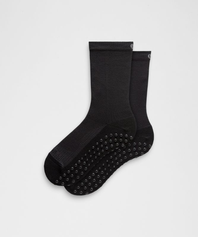 Sokker lululemon Find Your Balance Grip Crew Socks Sort | prod20000367, 0