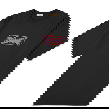 T-shirt Dime Key T-Shirt Sort | DIME23D1F26-BLK, 0