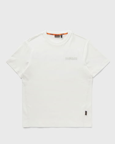 T-shirt Napapijri S-Vanni Short Sleeve T-Shirt Hvid | NP0A4IED2061, 1