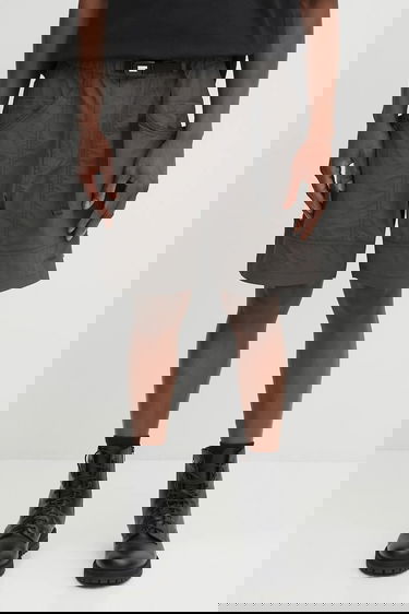 Shorts Neighborhood NEIGHBORHOOD Climbing Shorts Grå | 251TSNH.PTM04, 0