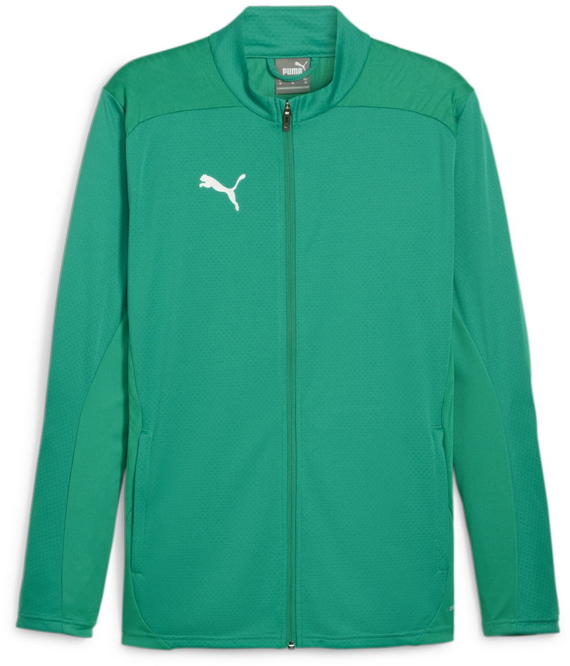 Jakke Puma Puma teamFINAL Training Jacket Grøn | 658554-05