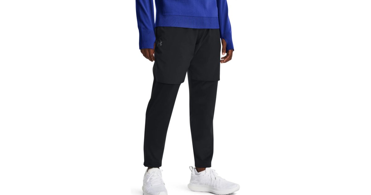 Bukser Under Armour Qualifier Elite Cold Sort | 1379307-001, 1