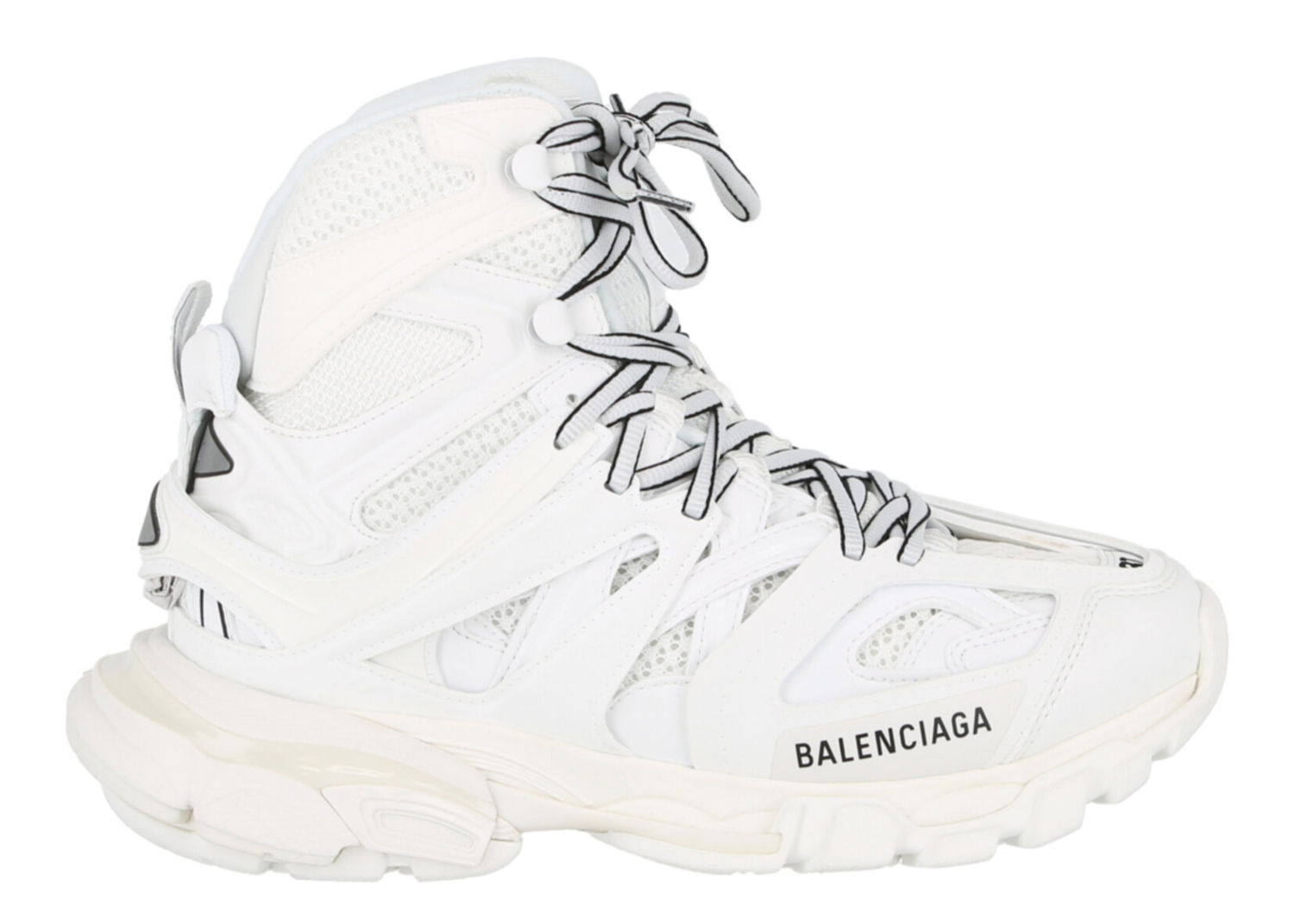 Sneakers og sko Balenciaga Track Hike White (Women's) Hvid | 654866 W3CP3 9000, 0