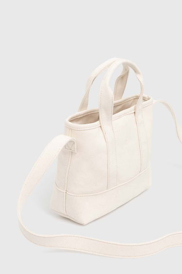 Mulepose KENZO Kenzo Utility Small Tote Bag Hvid | FE68SA910F36.03, 2