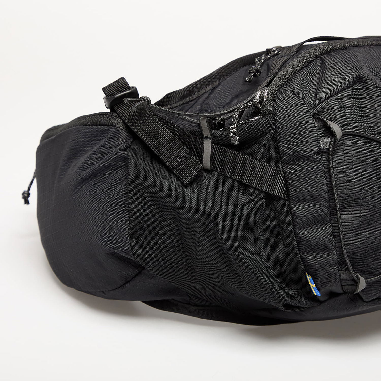 Taljetaske FJÄLLRÄVEN Abisko Hip Pack Sort | F23200306-550, 1