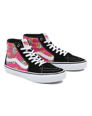 Sneakers og sko Vans Sk8-hi Lyserød | VN0A5FCCBLM, 0