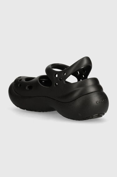 Sneakers og sko Crocs Phaedra Black Sort | 209560-001, 3