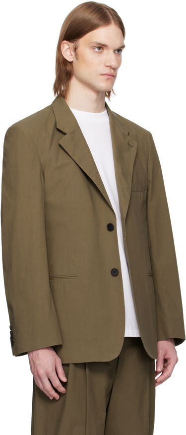 Træningsdragt The Row The Row Ritchie Blazer Grøn | 896-W2517, 1