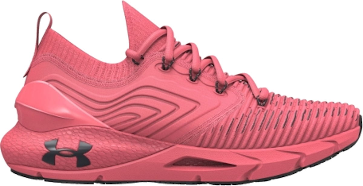 Sneakers og sko Under Armour HOVR Phantom 2 INKNT Lyserød | 3024155-601, 0