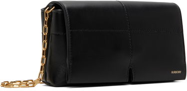 Håndtaske Burberry Burberry Mini Snip Chain Bag Sort | 8103309, 1