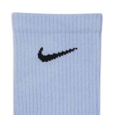Sokker Nike Socks (2 Pairs) Blå | DH6096-903, 2