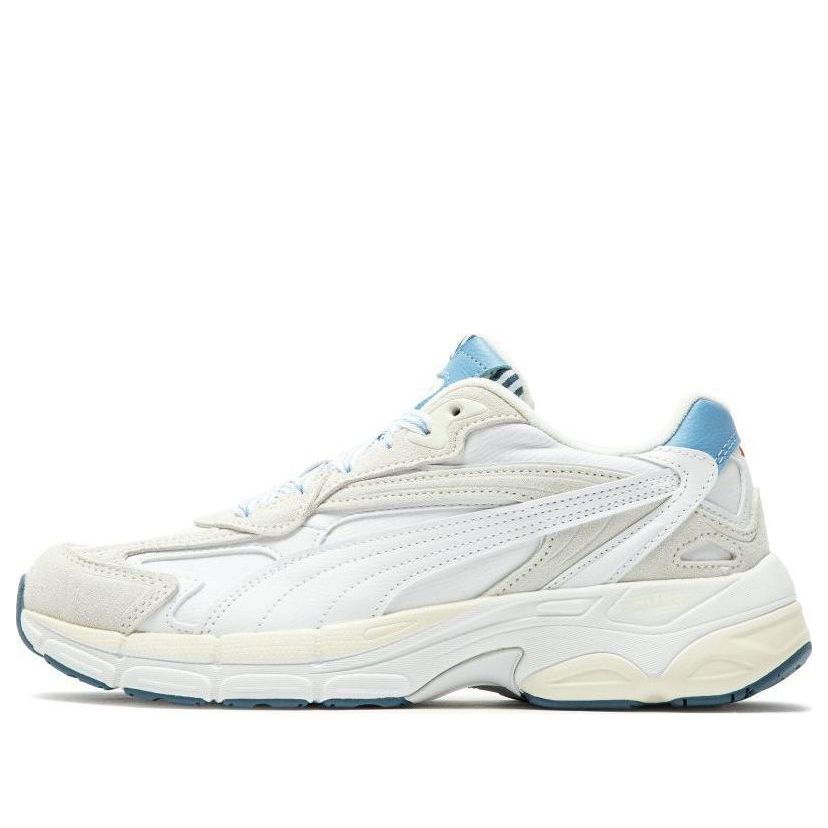 Sneakers og sko Puma Teveris Nitro Vacation Hvid | 390034-01