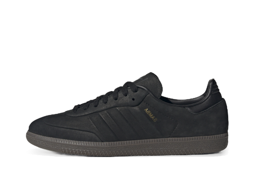 Lifestyle adidas Originals Samba OG "Core Black" Sort | IG1237