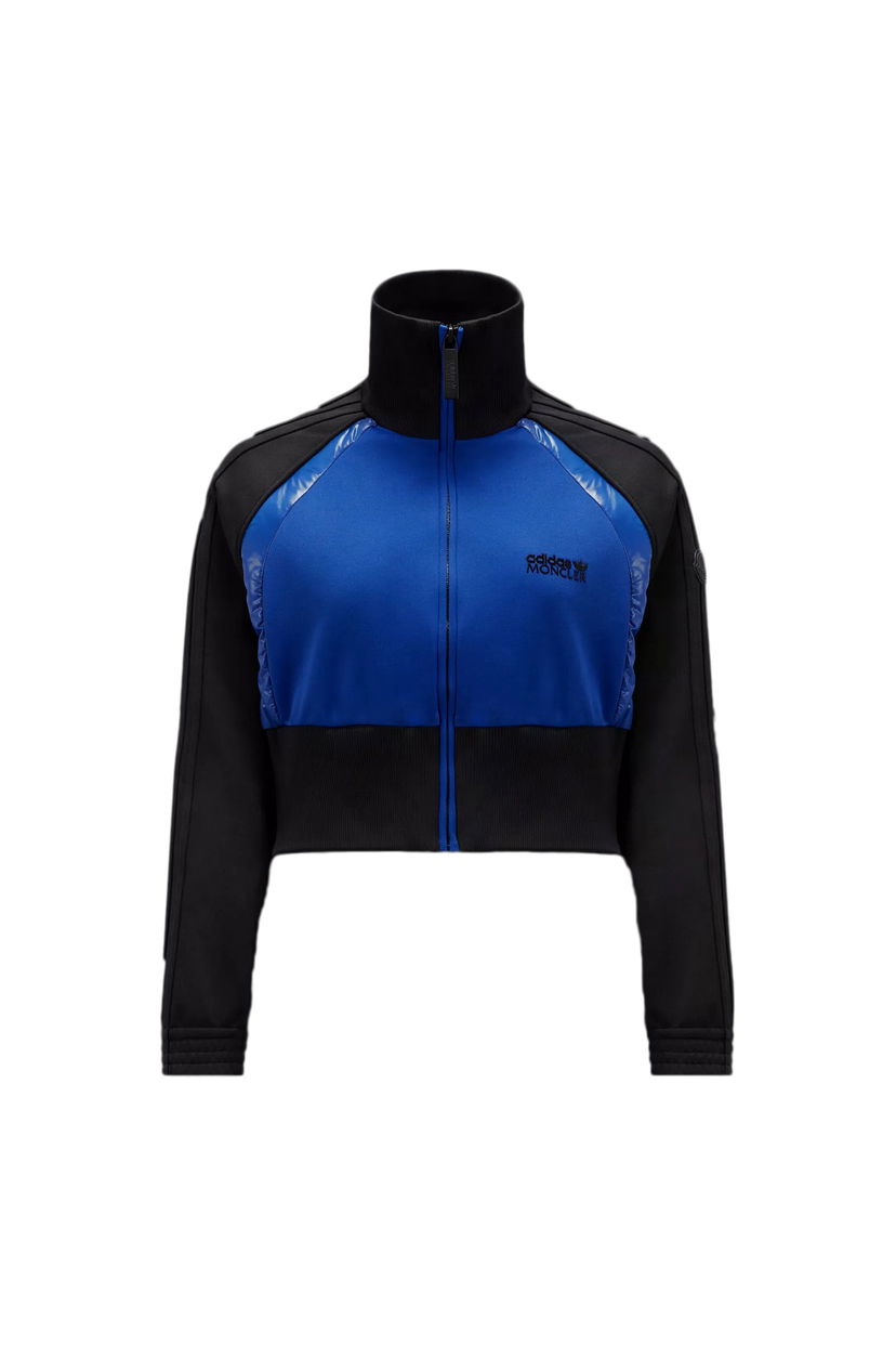 Sweatshirt Moncler adidas Originals x Acetate Zip-Up Sweatshirt Mørkeblå | I209S8G00005M2291F97 / IJ8318