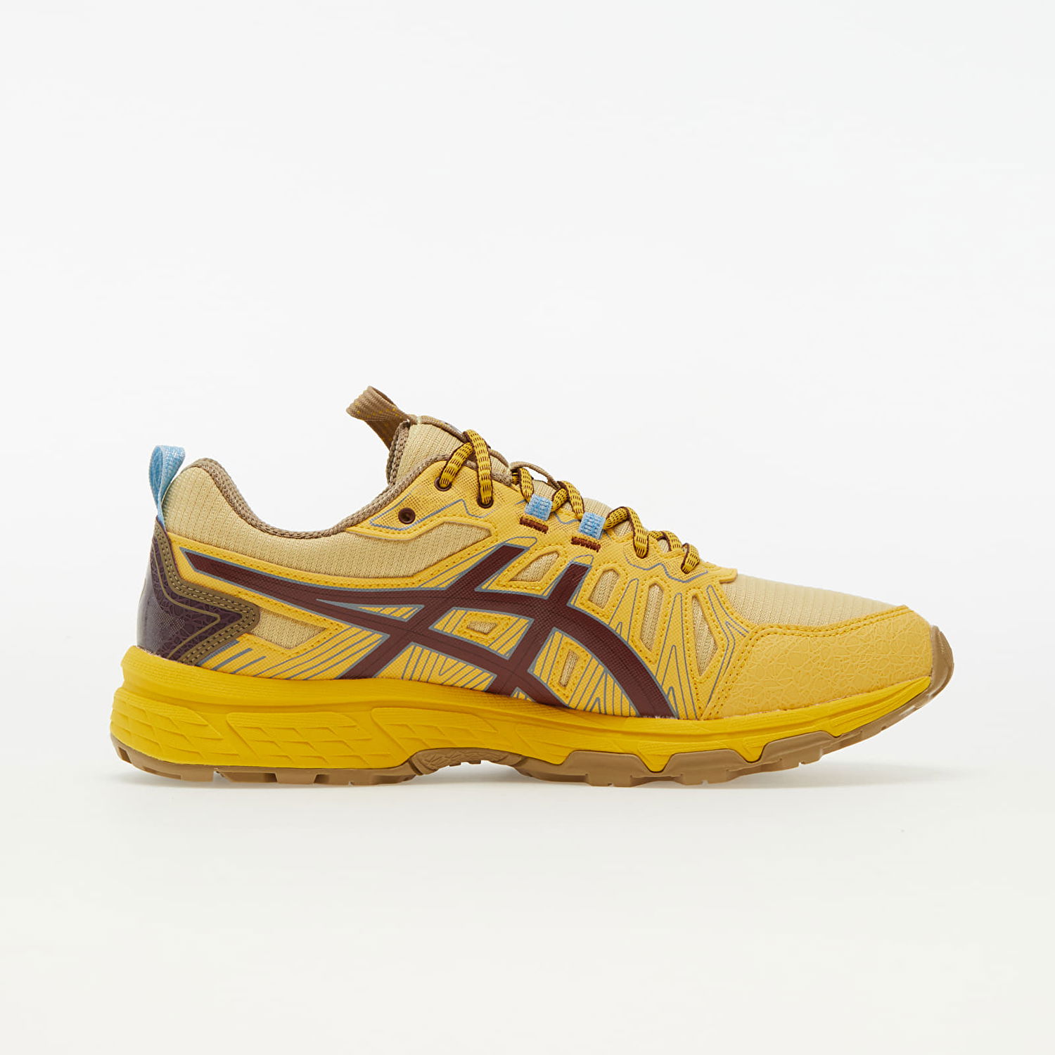 Sneakers og sko Asics HN1-S Gel-Venture 7 Gul | 1201A195-750, 1