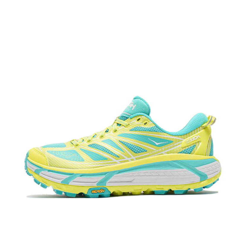 Løbe Hoka One One MAFATE SPEED 2 Grøn | 1126851-HCT