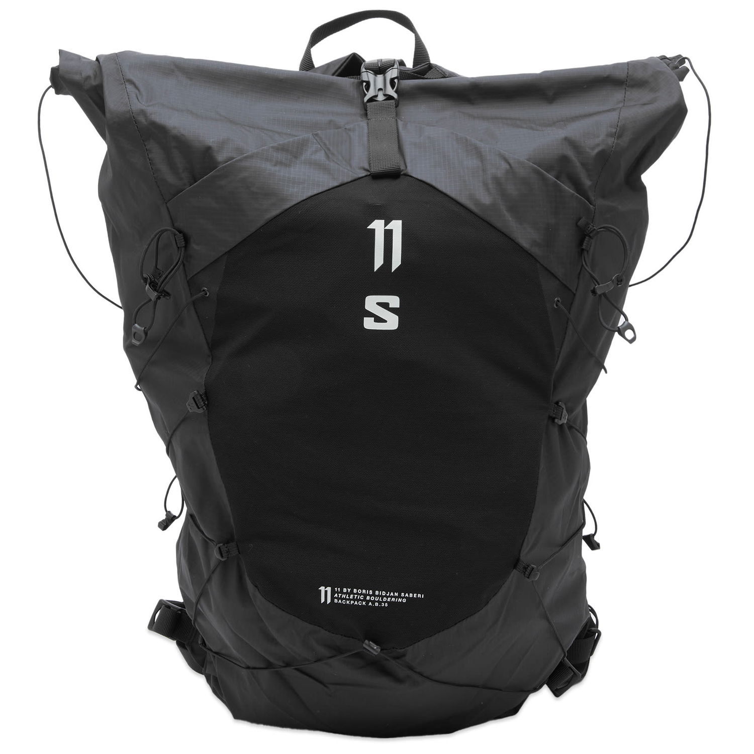 Rygsæk Salomon Boris Bidjan Saberi x 11 A.B.1 Bag Sort | LC2235700, 0