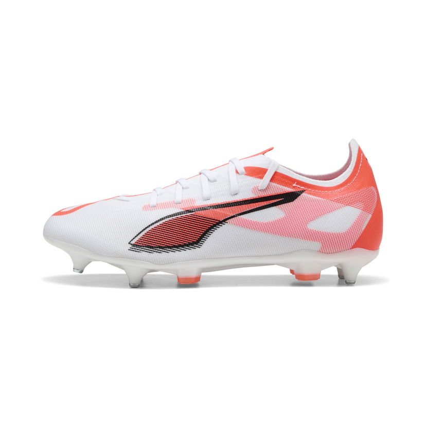 Sneakers og sko Puma ULTRA 5 MATCH MxSG Hvid | 108350_01