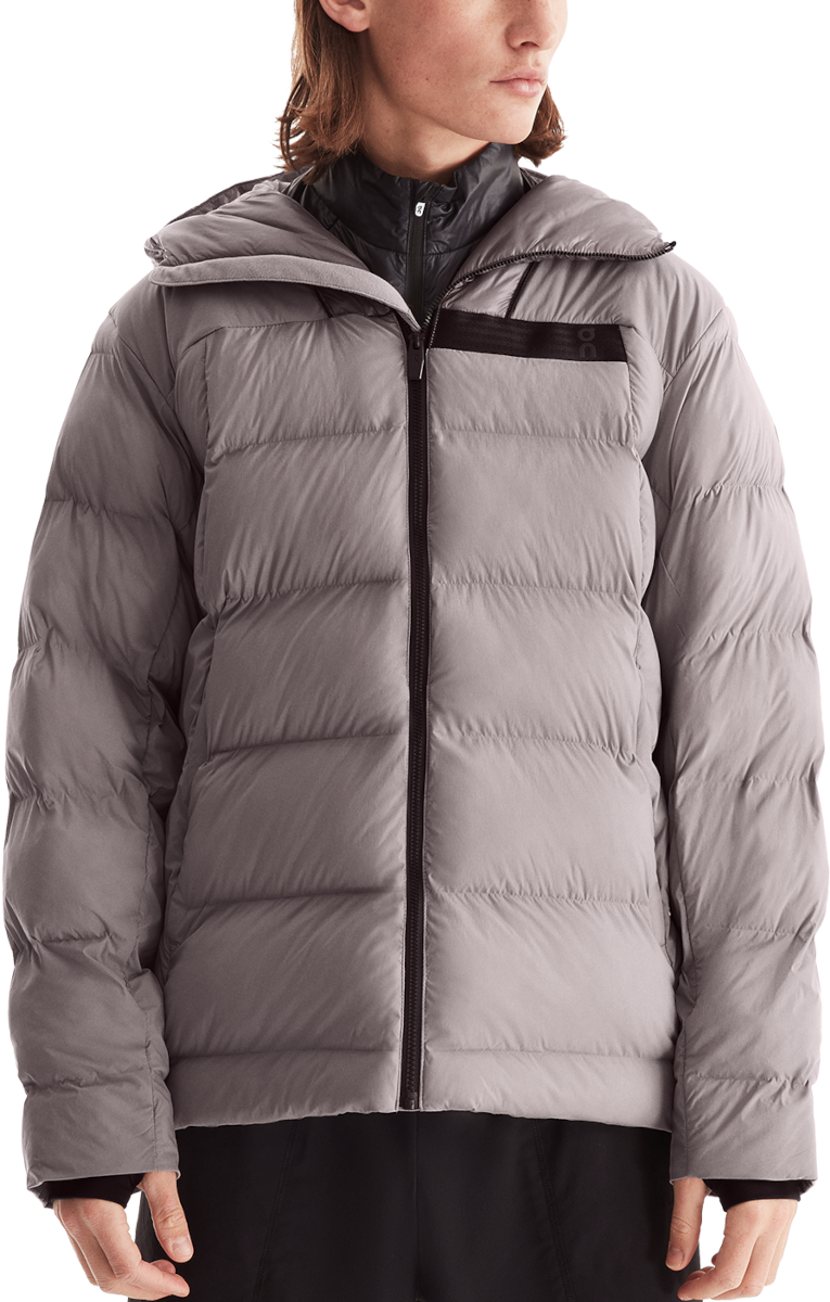 Jakke On Running Challenger Jacket Grå | 1md30120585, 0