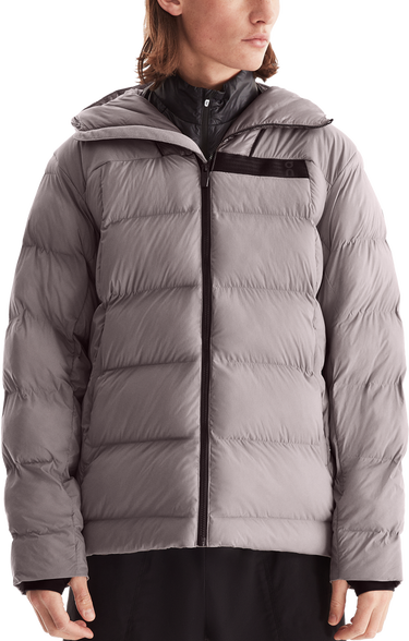 Jakke On Running Challenger Jacket Grå | 1md30120585, 0