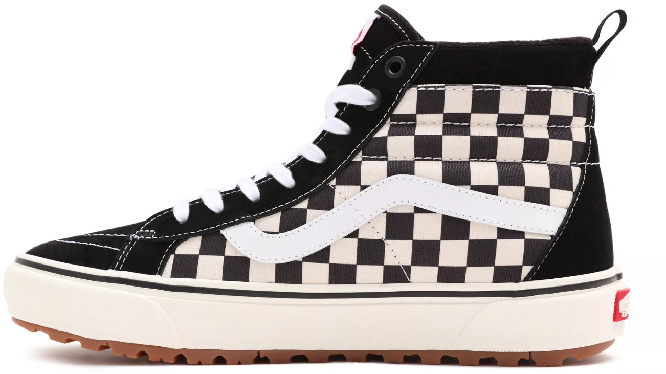 Sneakers og sko Vans SK8-HI MTE-1 Sort | vn0a5hzya041, 1