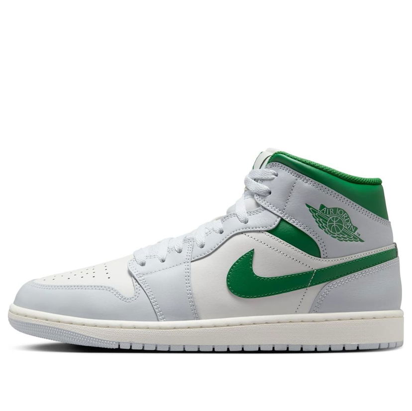 Sneakers og sko Jordan Jordan 1 Mid Hvid | DQ8426-142