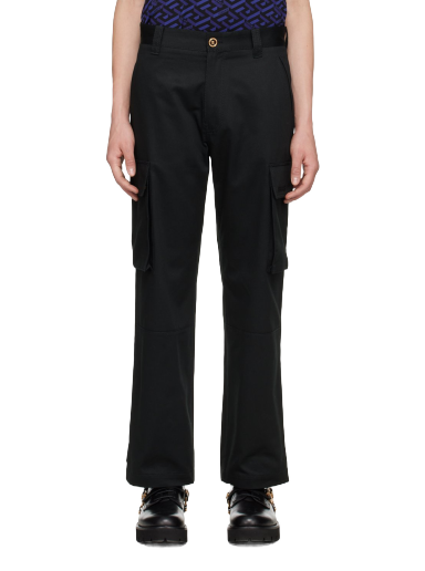 Cargo bukser Versace Medusa Cargo Sort | 1006939 1A05084