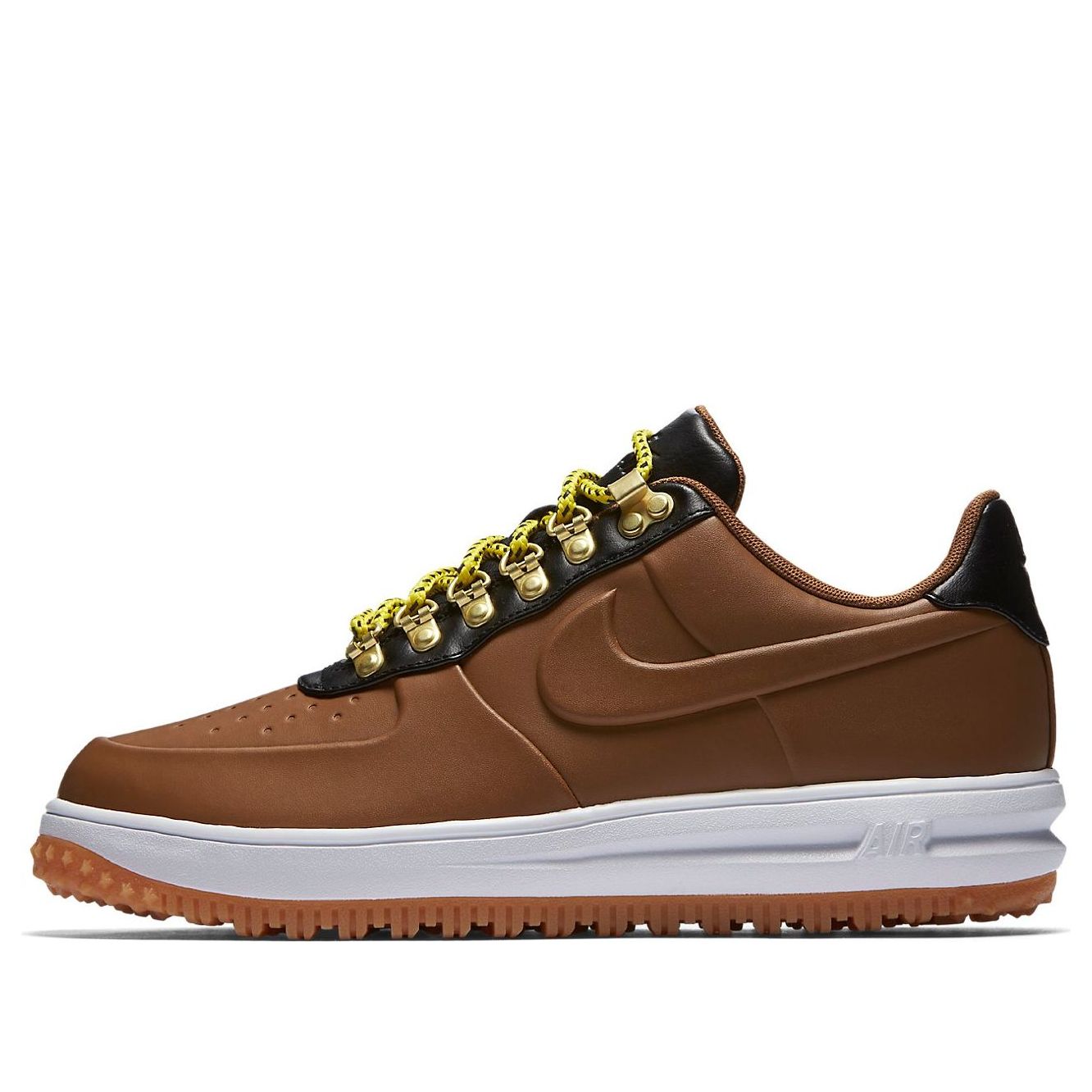 Sneakers og sko Nike Lunar Force 1 Duckboot Low Brun | AA1125-200, 0