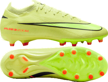 Sneakers og sko Nike ZOOM VAPOR 16 PRO AG-PRO Gul | fq8684-300, 3