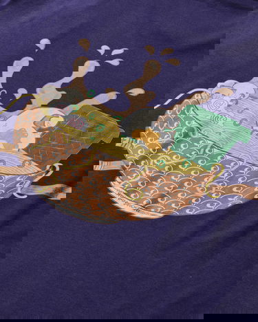 T-shirt Carhartt WIP Noodle Soup T-Shirt Lilla | I033971.2BZXX, 3